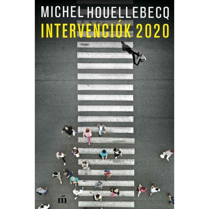 Intervenciók 2020 - Michel Houellebecq