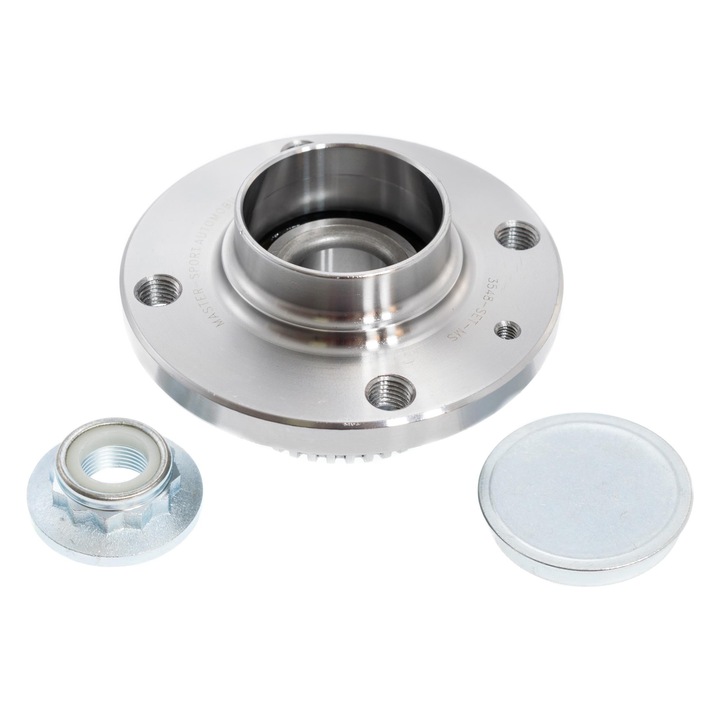 Kerékcsapágy, Master-Sport, 4 lyuk, 120mm átmérő