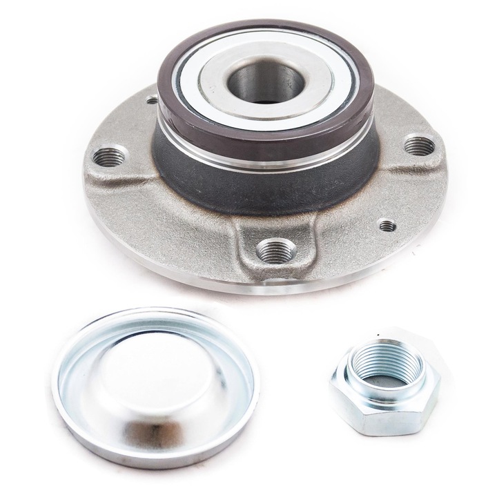 Kerékcsapágy, Master-Sport, 4 lyuk, 129mm, CITROEN C2/C3, PEUGEOT 1007, 206 CC/SW/Liftback típusokhoz