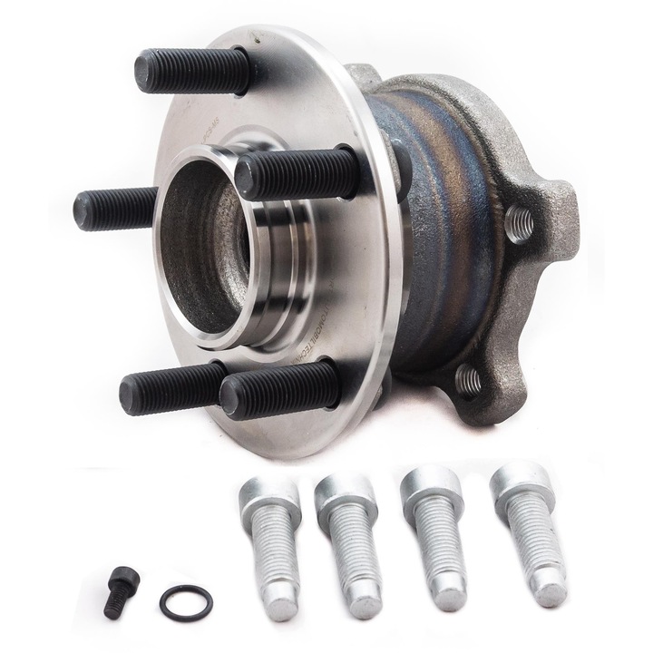 Kerékcsapágy Ford Galaxy II (WA6), S-MAX (WA6) típusokhoz, 5 lyukú, integrált érzékelővel