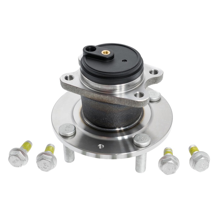 Rulment roata Master-Sport pentru Mitsubishi Colt VI, Smart Forfour, 4 gauri, cu magnet integrat, 137mm