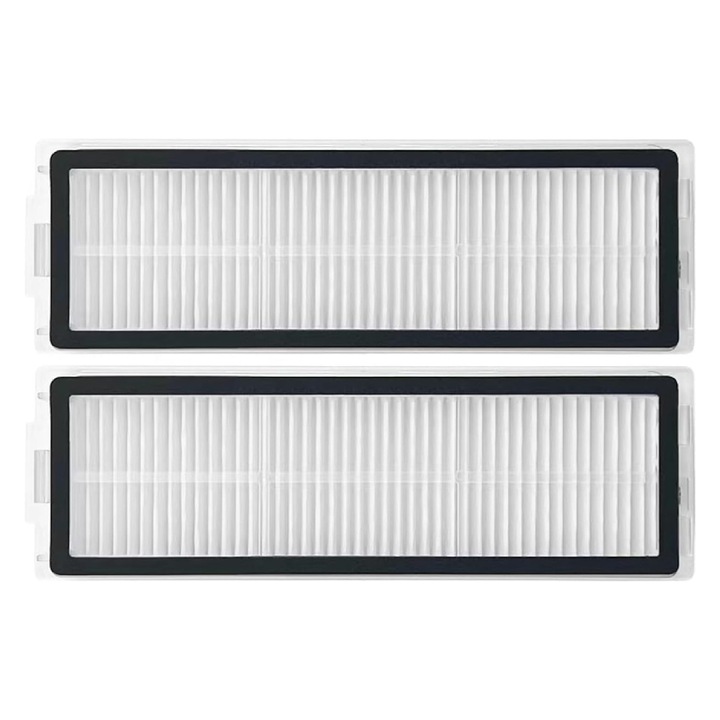 Set 2 PAA-home szűrő, kompatibilis a Xiaomi X20 Max / X20 Pro / D109GL / D102GL / Mijia Omni M30 / D102 porszívókkal