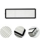 Set 2 PAA-home szűrő, kompatibilis a Xiaomi X20 Max / X20 Pro / D109GL / D102GL / Mijia Omni M30 / D102 porszívókkal