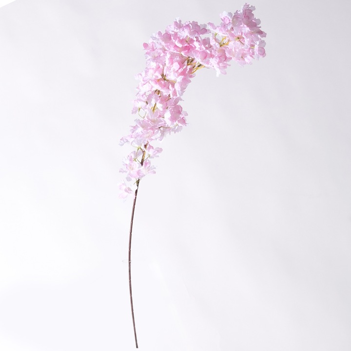 Planta artificiala Almond Pink 100cm