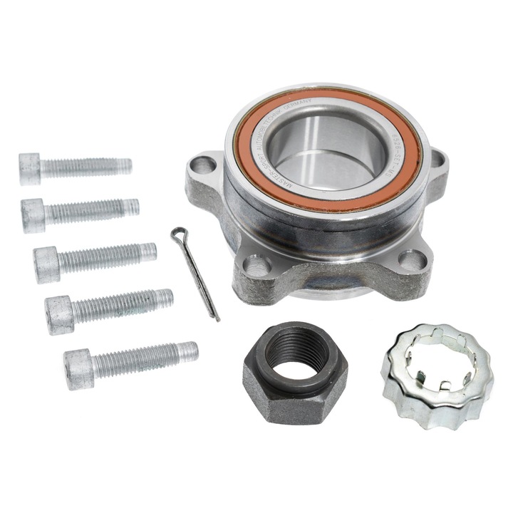 Kerékcsapágy, Master-Sport, első, 40x49mm, 1.81kg