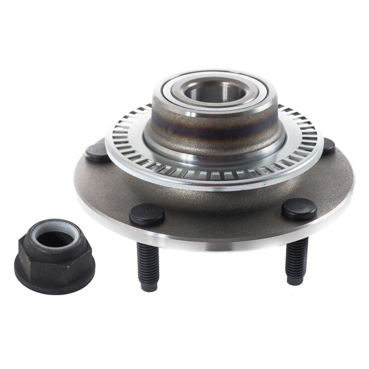 Kerékcsapágy, Master-Sport, 5 lyuk, 48 fog, 189mm, Ford Transit-hez