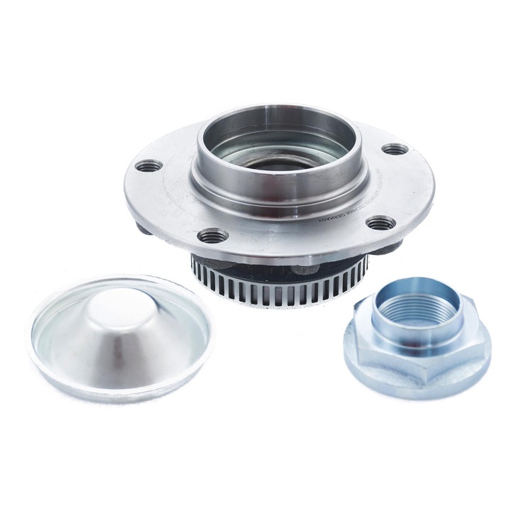 Rulment roata, Master-Sport, 5 gauri, 143mm, pentru BMW 3 (E36 E46), 5 (E34), 7 (E32), 8 (E31), Z3, Z4