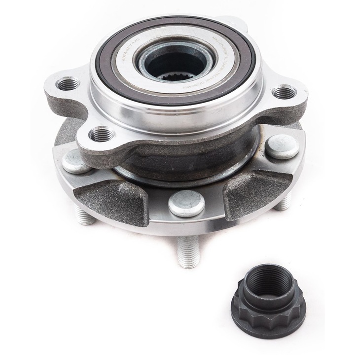 Kerékcsapágy, első, bal/jobb, Master-Sport, 5 lyuk, 90mm, TOYOTA AURIS, AVENSIS, COROLLA, RAV 4 típusokhoz