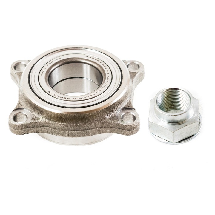 Kerékcsapágy első bal/jobb Master-Sport, 37mm, 42mm, Alfa Romeo GT, 147, 156, 166, Lancia Thesis