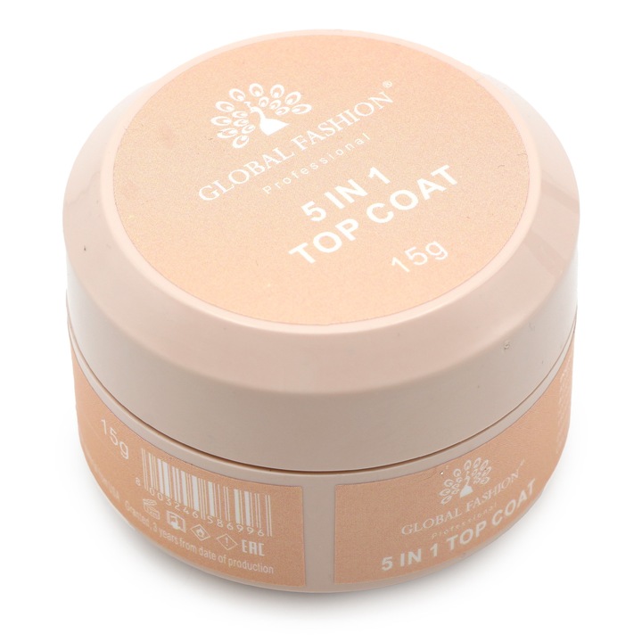 Top 5 in 1 Global Fashion 15 gr