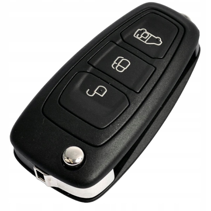 Elektronikus kulcs távirányítóval Ford Transit Connect 2015 - 2018