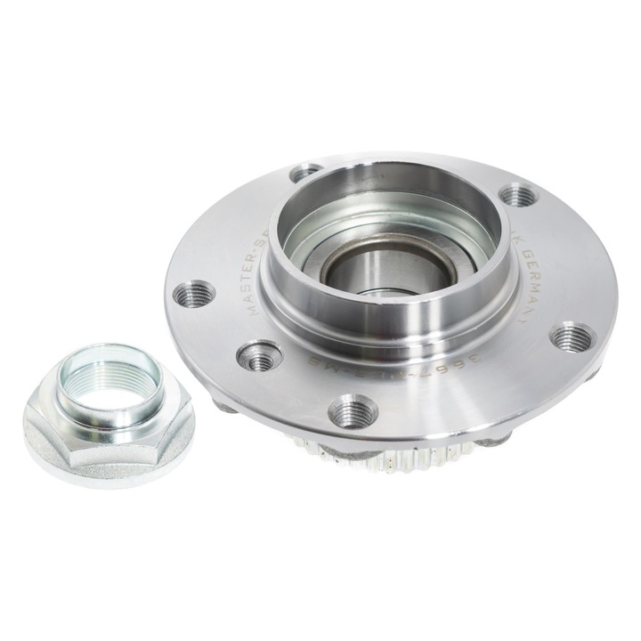 Rulment roata fata stanga/dreapta Master-Sport, 5 gauri, 143mm, pentru BMW 3 (E36 E46) 5 (E34) 7 (E32) 8 (E31) Z3 Z4