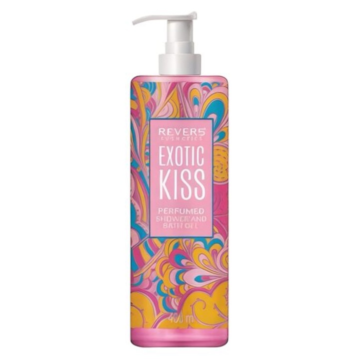 Душ гел Exotic Kiss, Revers, 400 мл