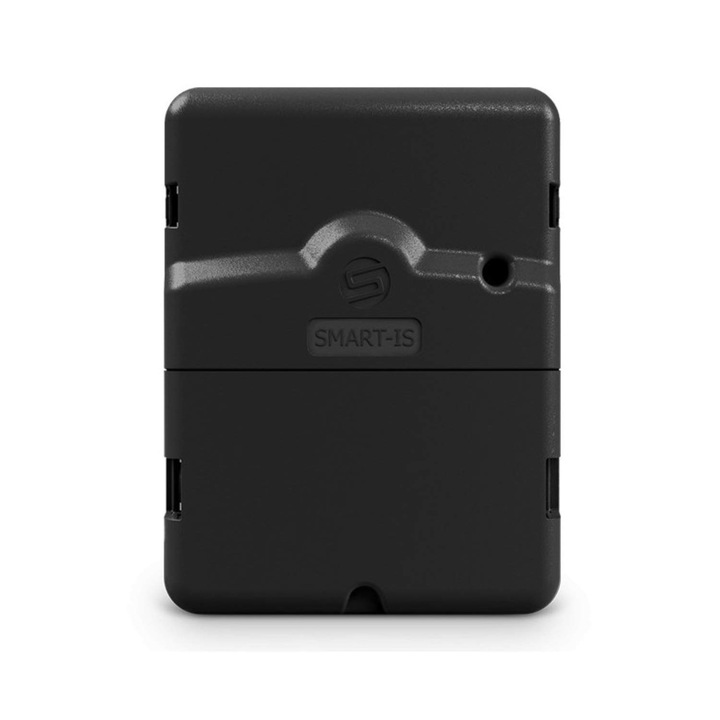 Таймер за напояване SOLEM Smart-Is6, Wi-Fi/Bluetooth, черен, 16x3.6x14.5 см
