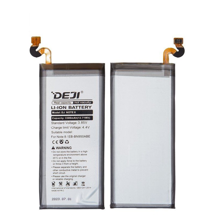 Baterie Compatibila Samsung Note 8 (EB-BN950ABE)