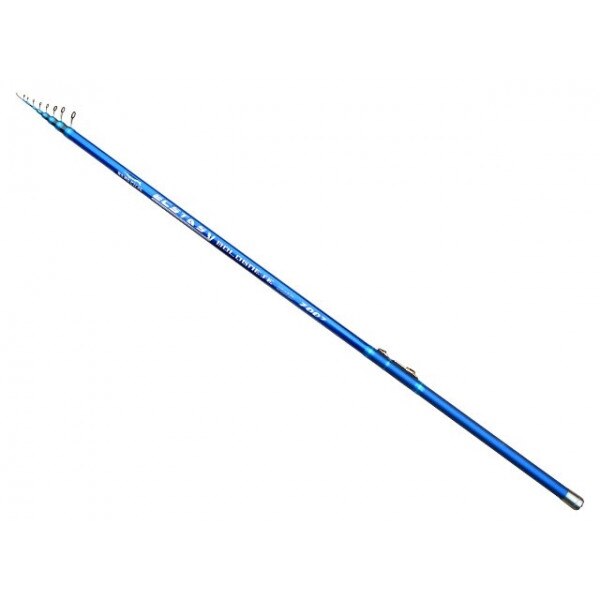 Lanseta bolognesa fibra de carbon Baracuda Ecstasy 6 m A: 5-20 g