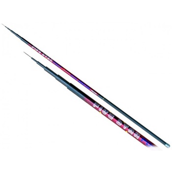 Undita/varga fibra de carbon Baracuda Five Star 6m A: 5-20 g Undita/varga fibra de carbon Baracuda Five Star 6m A: 5-20 g