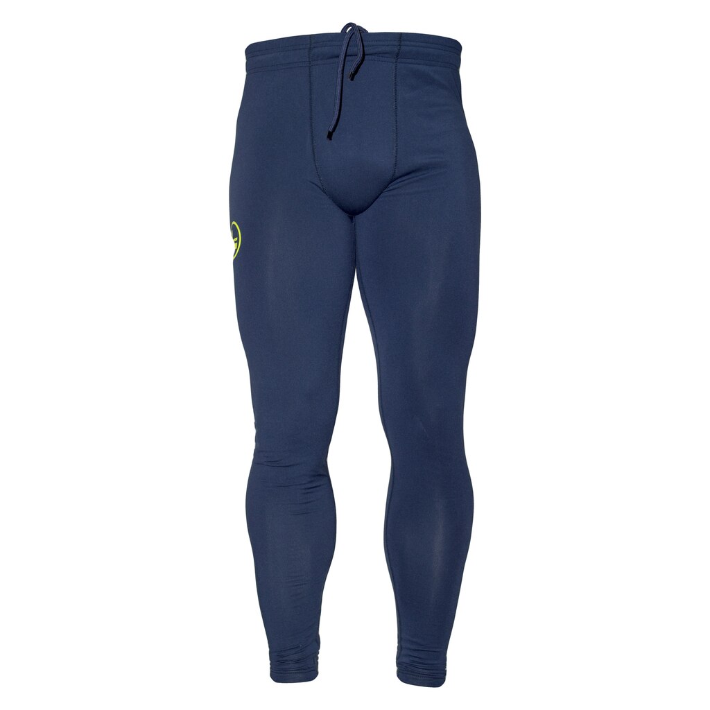Glovii GP1 Pantaloni Termici Riscaldati A Batteria - Zona Lombare E Ginocchia, 3 Livelli Calore (34-44°C) - Taglie S-XL, Nero/Arancione/Grigio/Verde