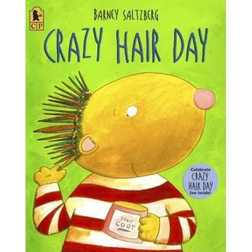 Crazy Hair Day, Barney Saltzberg