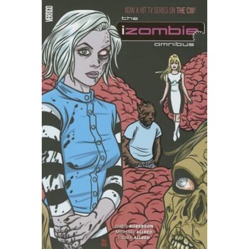 Izombie Omnibus, Michael Allred (Author) Izombie Omnibus, Michael Allred (Author)