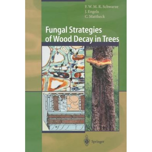 Fungal Strategies of Wood Decay in Trees, Francis W. M. R. Schwarze (Author)