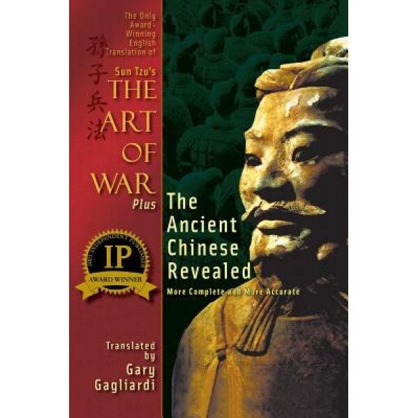 The Only Award-Winning English Translation of Sun Tzu's the Art of War: More Complete and More Accurate, Sun Tzu (Author)