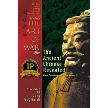 The Only Award-Winning English Translation of Sun Tzu's the Art of War: More Complete and More Accurate, Sun Tzu (Author) The Only Award-Winning English Translation of Sun Tzu's the Art of War: More Complete and More Accurate, Sun Tzu (Author)