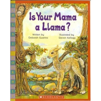 Is Your Mama a Llama, Deborah Guarino Is Your Mama a Llama, Deborah Guarino
