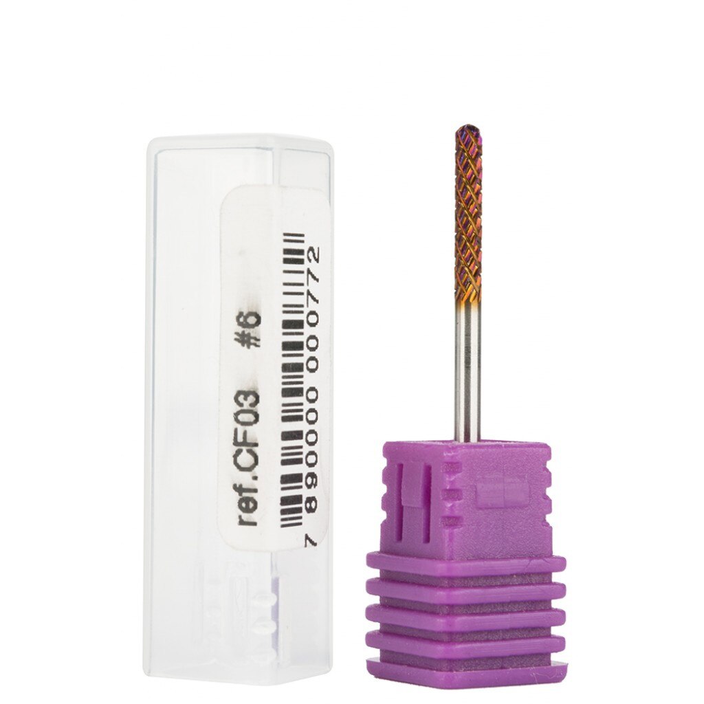 Freza Carbid Pentru Pila Electrica Mauve Edition #6