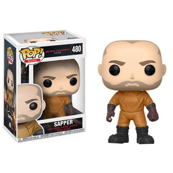 Figurina Funko Pop! Blade Runner 2049 - Sapper Figurina Funko Pop! Blade Runner 2049 - Sapper
