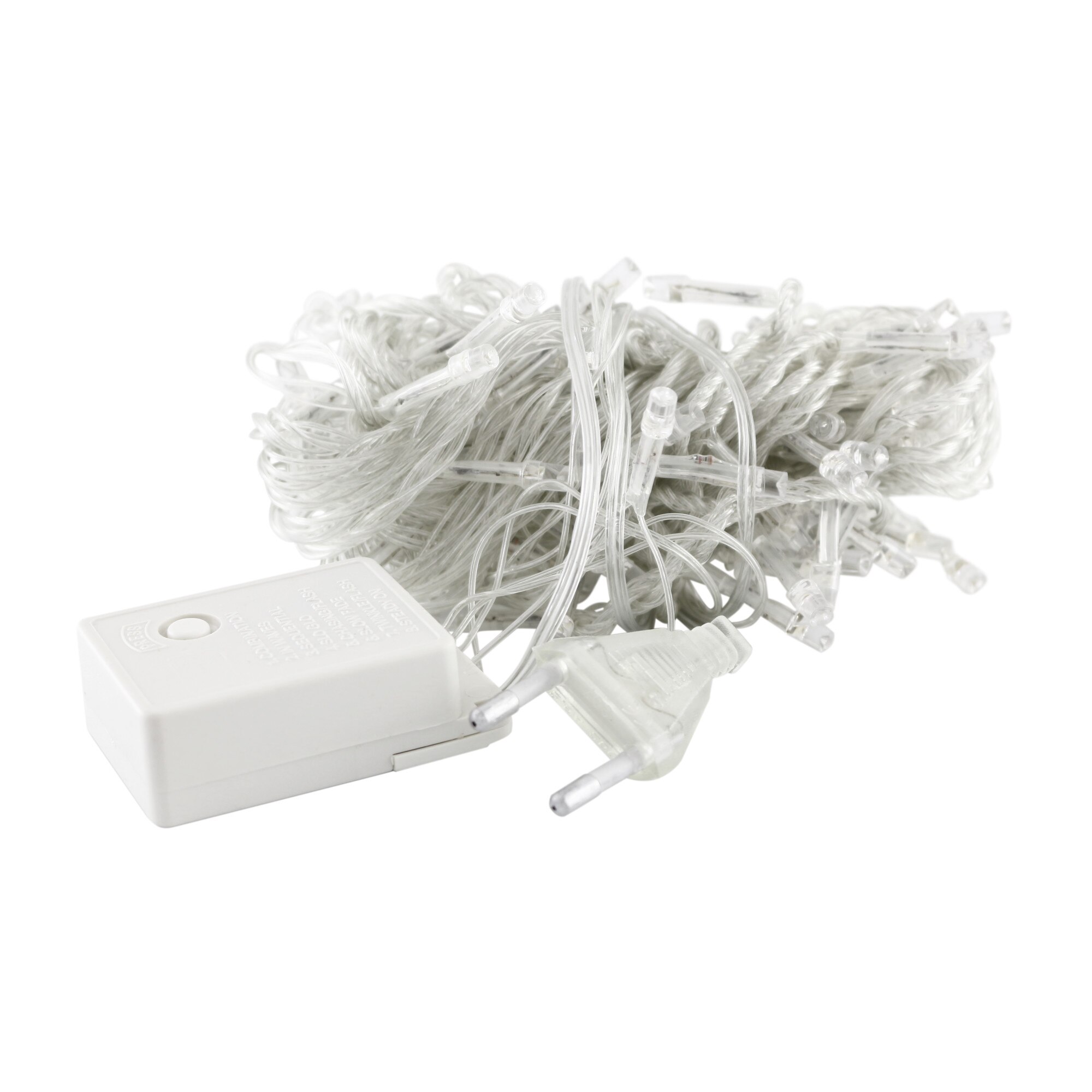 Instalatie brad 100L, 10M, leduri multicolor