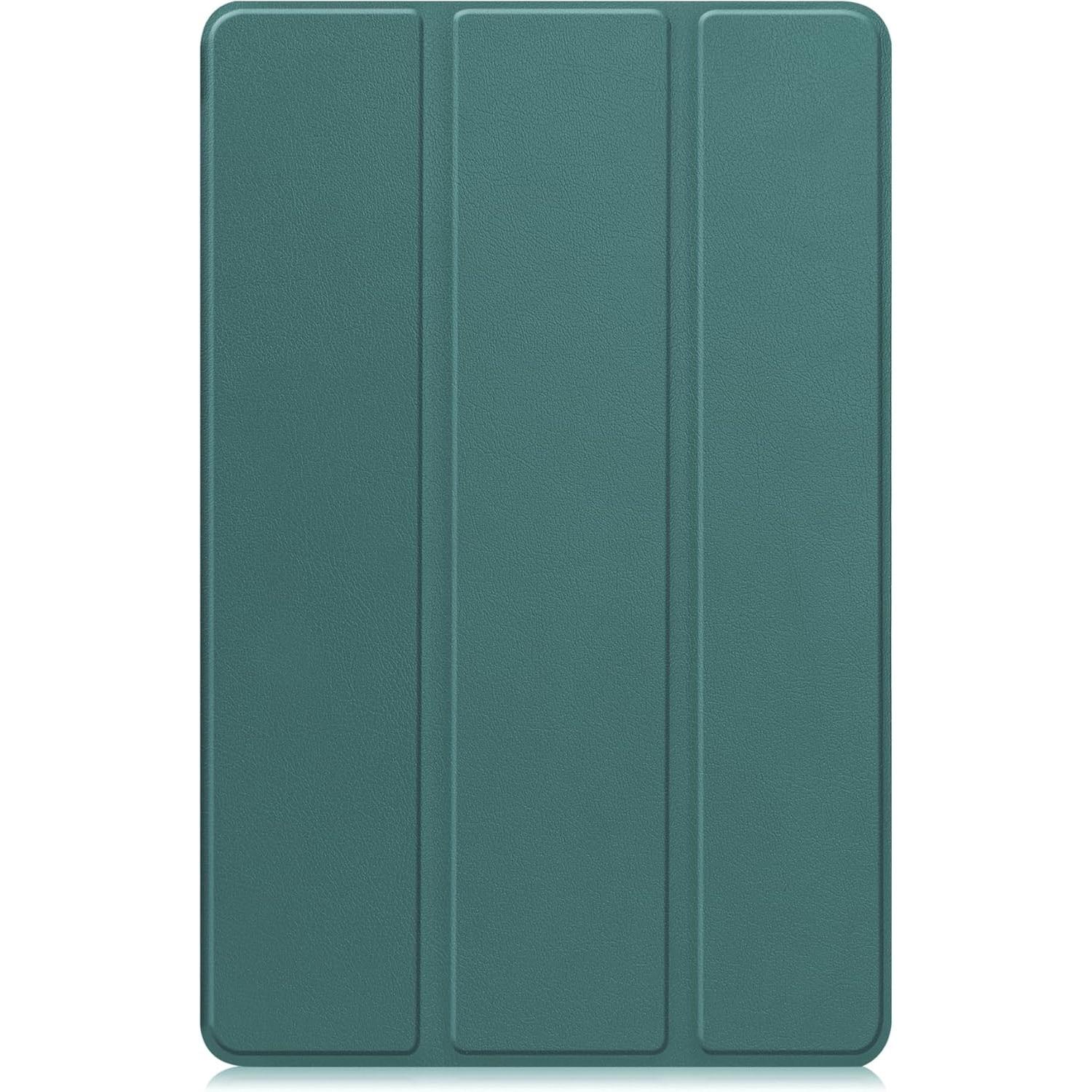 Husa Sigloo pentru tableta Honor Pad X9A, – Slim, Tri-Fold Magnetic, Piele Ecologica, Stand Reglabil, – Verde
