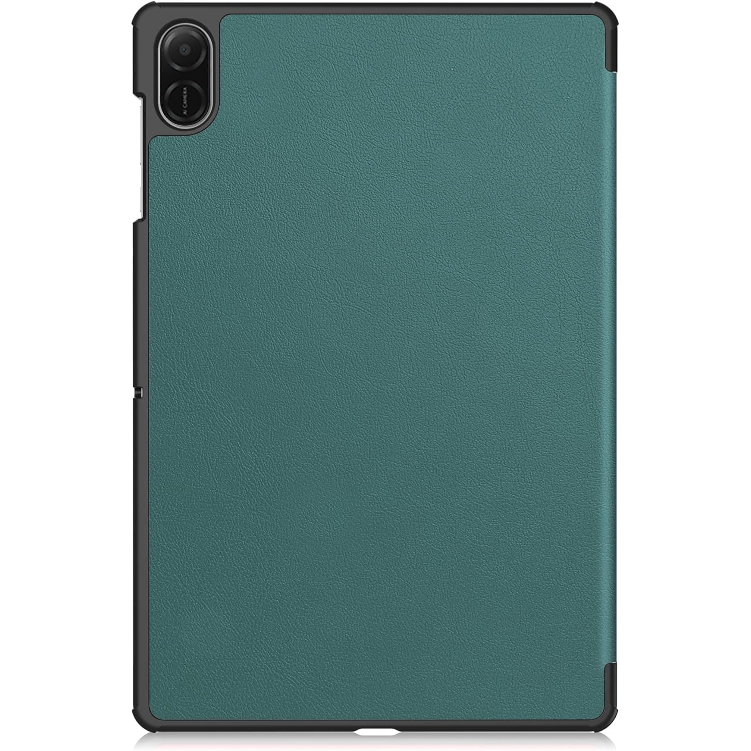 Husa Sigloo pentru tableta Honor Pad X9A, – Slim, Tri-Fold Magnetic, Piele Ecologica, Stand Reglabil, – Verde