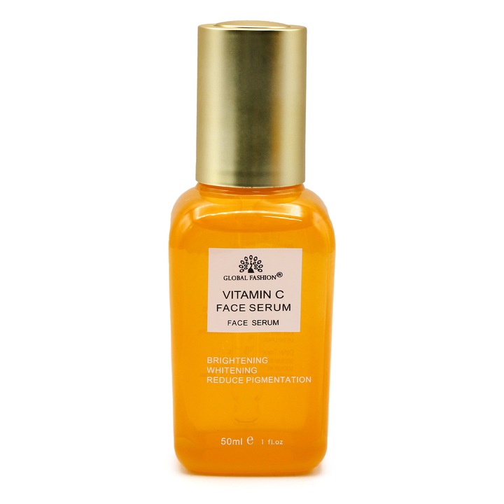 Ser cu vitamina C, Global Fashion, Vitamin C Serum, 50 ml