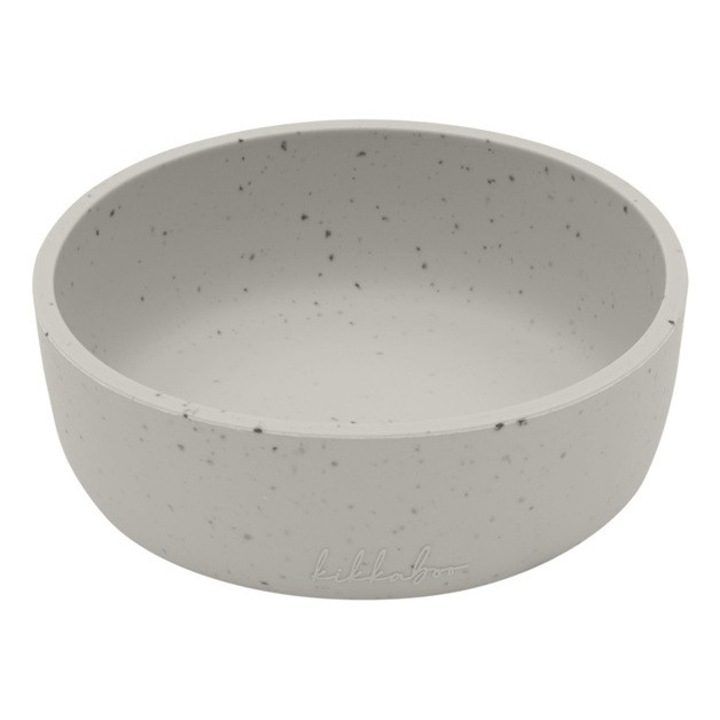 Élelmiszeripari szilikon babatál 200 ml, platina homok