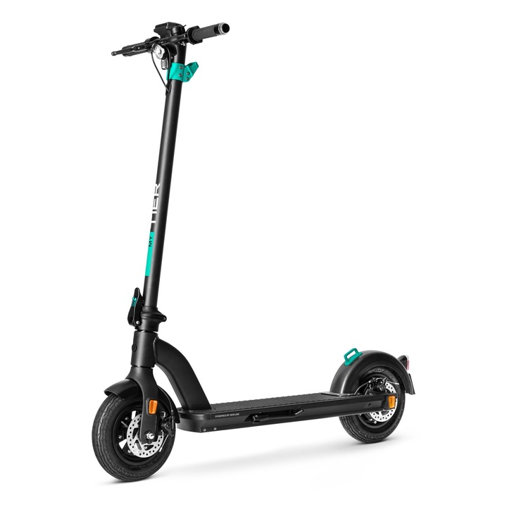 SoFlow Mytier 10" összecsukható elektromos roller, 150 kg kapacitás, 40 km hatótáv