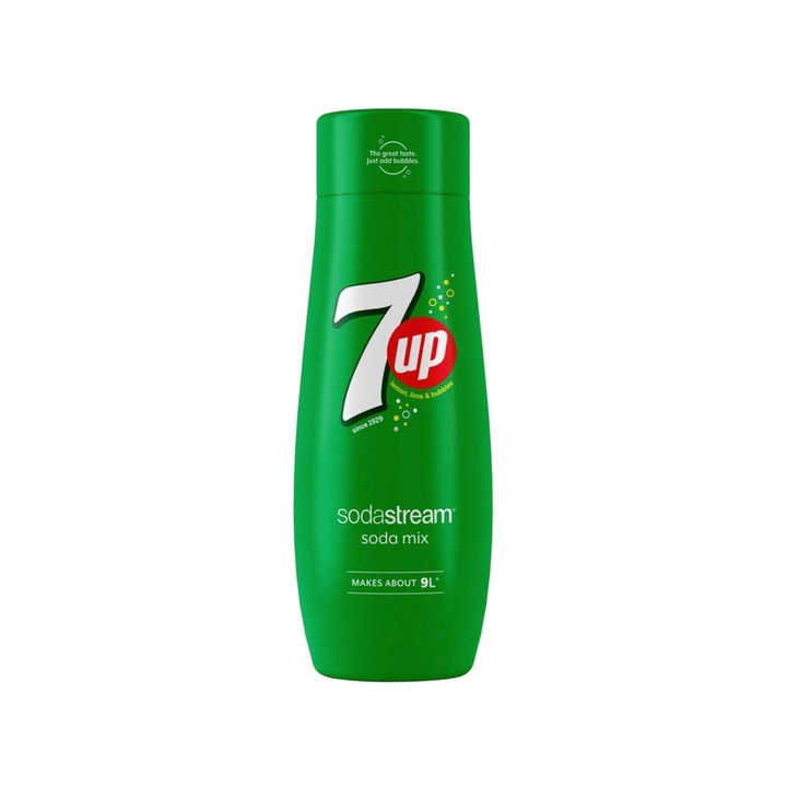 Сироп 7 Up 440 ml - SodaStream