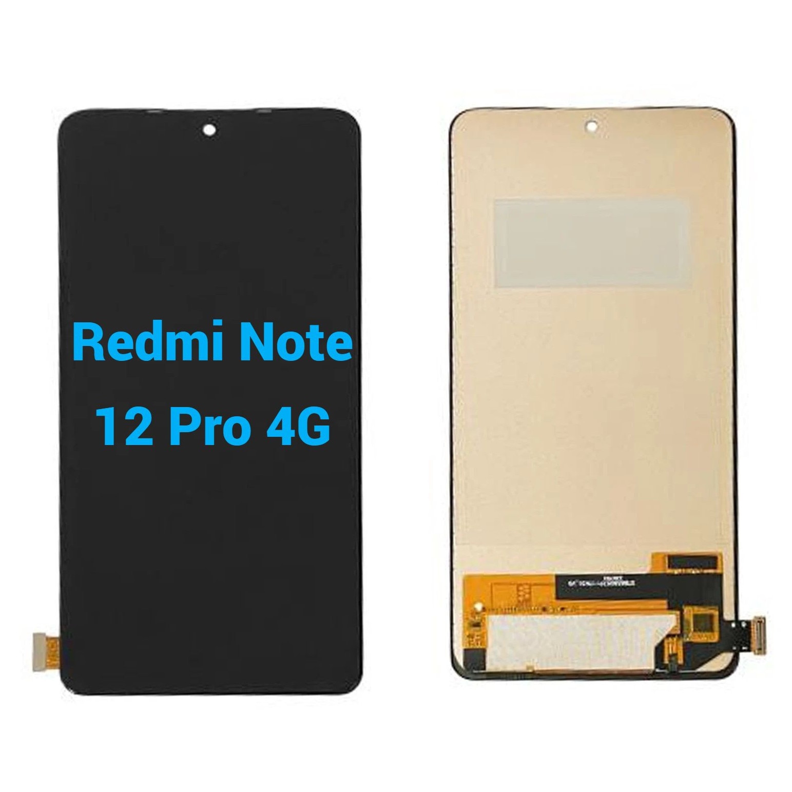 Display LCD compatibil cu Xiaomi - Redmi Note 10 5G / Redmi Note