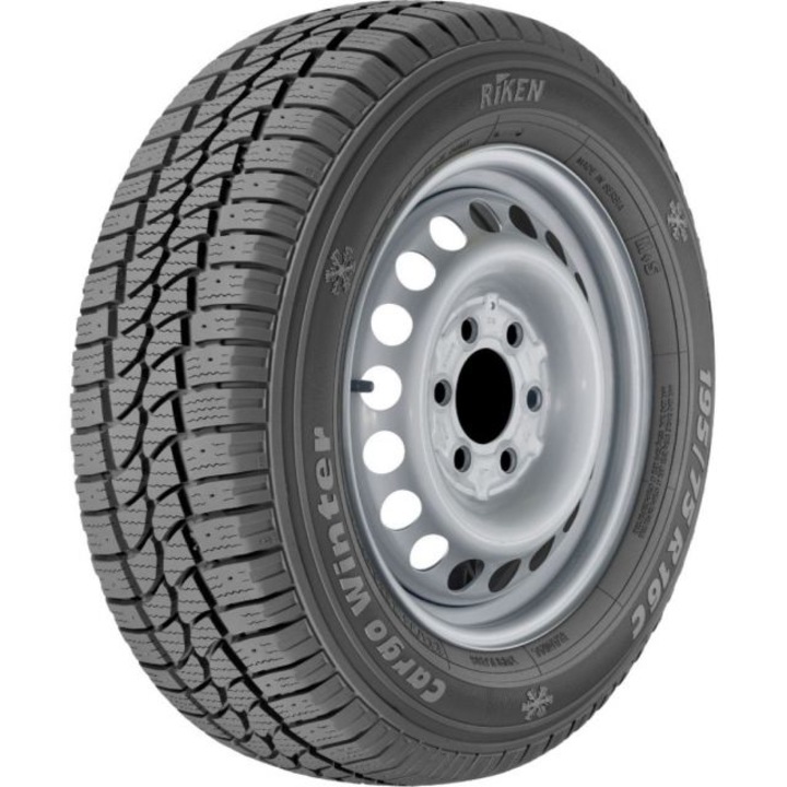 Anvelopa Iarna 215/75 R16 C Riken Cargo 113/111 R