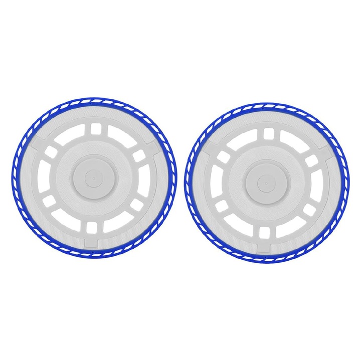 2 db PAA-home felmosó tartó készlet Ecovacs Deebot T30 Pro Omni/T30 Pro/T30 Max/T30S/T50 porszívókhoz