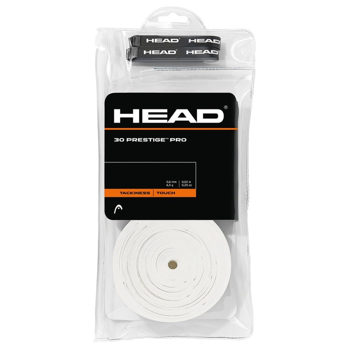 Grip HEAD Prestige Pro Unisex, Fehér, Univerzális Méret, 1 darabos készlet