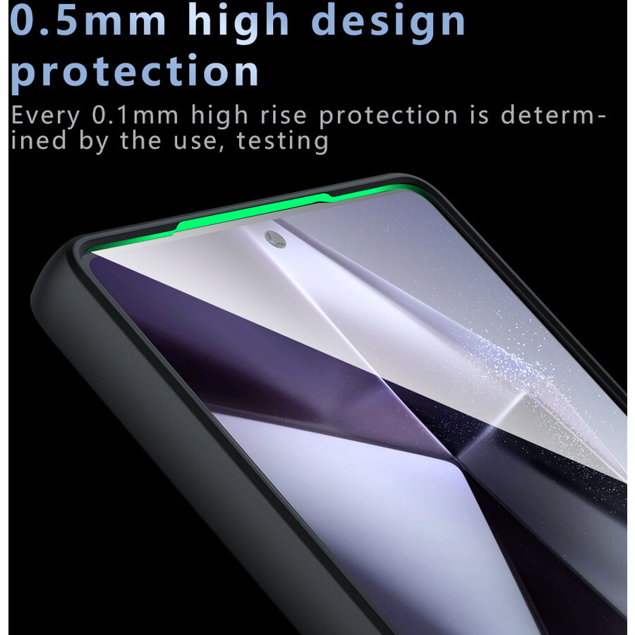 Husa pentru Samsung Galaxy S23 Ultra - Techsuit PureFrost MagSafe - Frosted Black