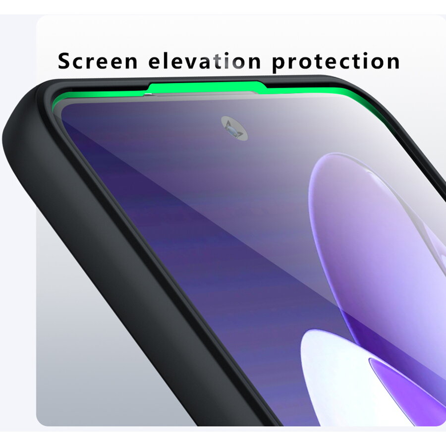 Husa pentru Oppo A5 Pro 4G / A5 Pro 5G - Techsuit PureFrost MagSafe - Frosted Black