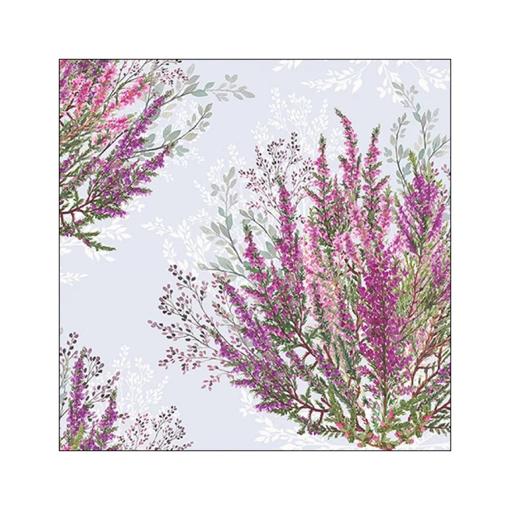 Servetele masa 33x33cm Calluna FSC Mix