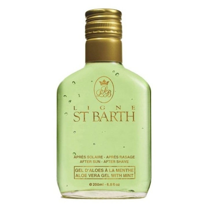 Gel de Aloe Vera, Ligne St Barth, 125 ml, unisex