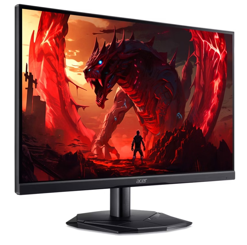 Monitor Gaming Acer Nitro KG1, VA, 24 inch, Full HD (1920 x 1080