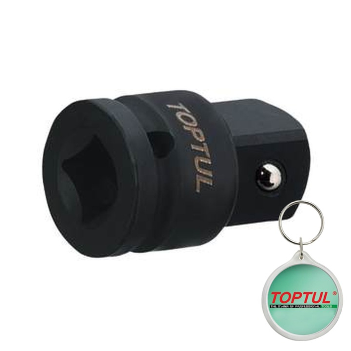Reductie de impact 1->3/4”, Toptul, 1x Breloc