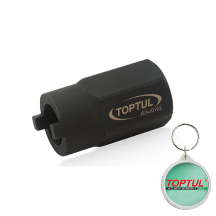 Tubulara, tubulara pentru desurubare, Toptul, 1x Breloc