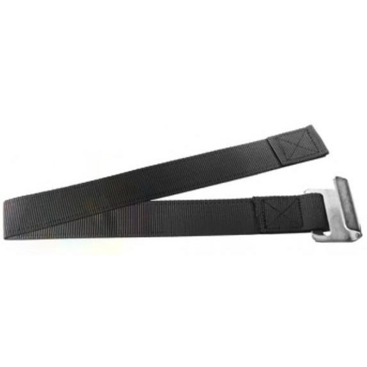 Chinga de tensionare prelate AD AUTOTOTAL 1109CE-16, latime 48 mm, cu carlig zincat, culoare neagra