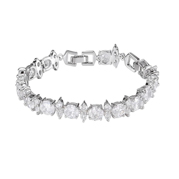 Bratara Brilliant Zirconia